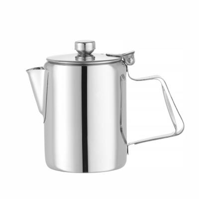 Konvice na kávu/čaj, HENDI, 0,3L, ⌀74x(H)123mm | 453100